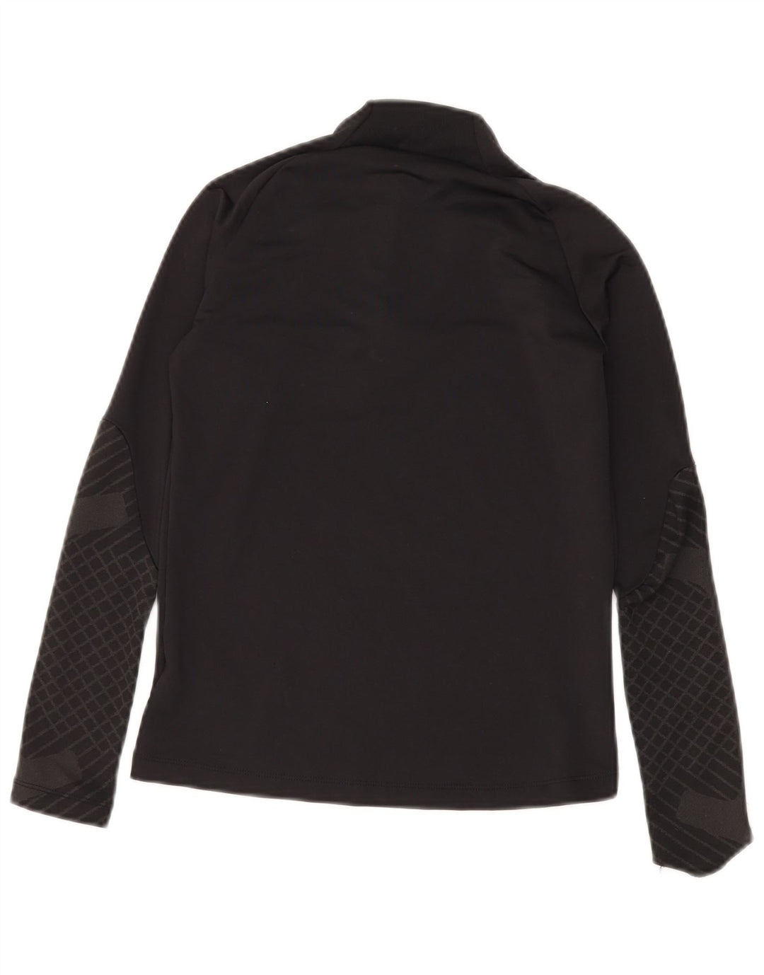 Nike Dri Fit Slim Pullover-Trainingsanzug für Jungen, 10–11 Jahre, mittelgroß, Schwarz