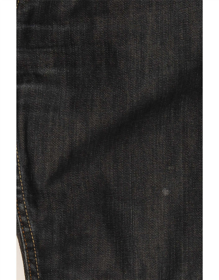 Levi's Damen 511 Slim Jeans W36 L31 Marineblaue Baumwolle