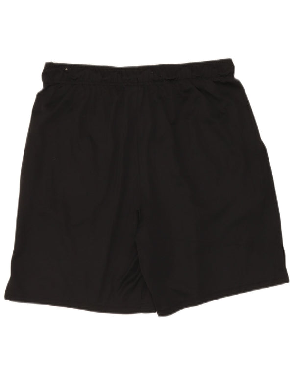 Nike Mens Dri Fit Sport Shorts Medium Black Polyester