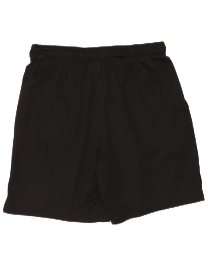 Nike Herren Dri Fit Sport Shorts Medium Schwarz Polyester