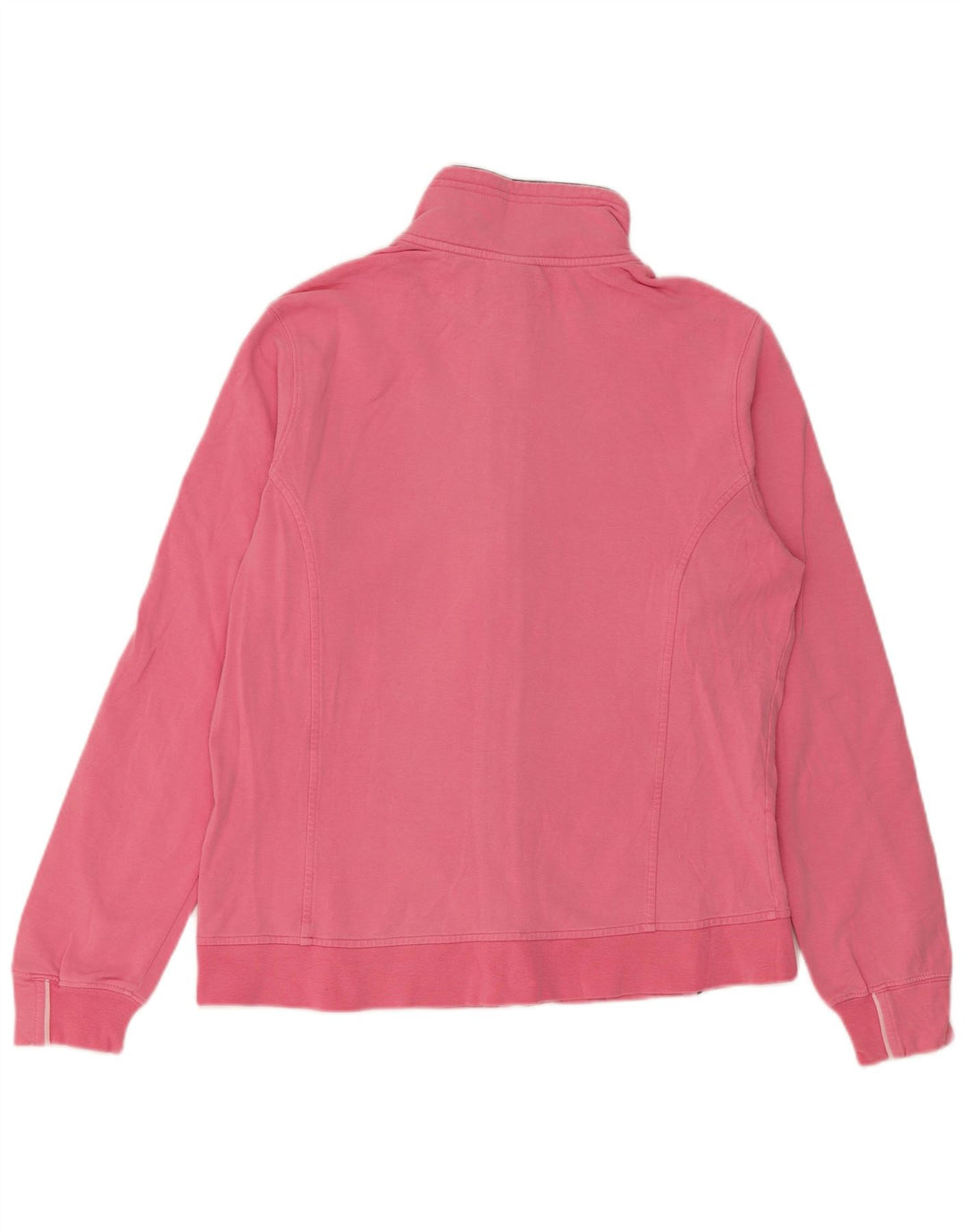 Champion Damen-Trainingsanzug-Oberteil mit einfacher Passform, UK 14, Größe L, Rosa