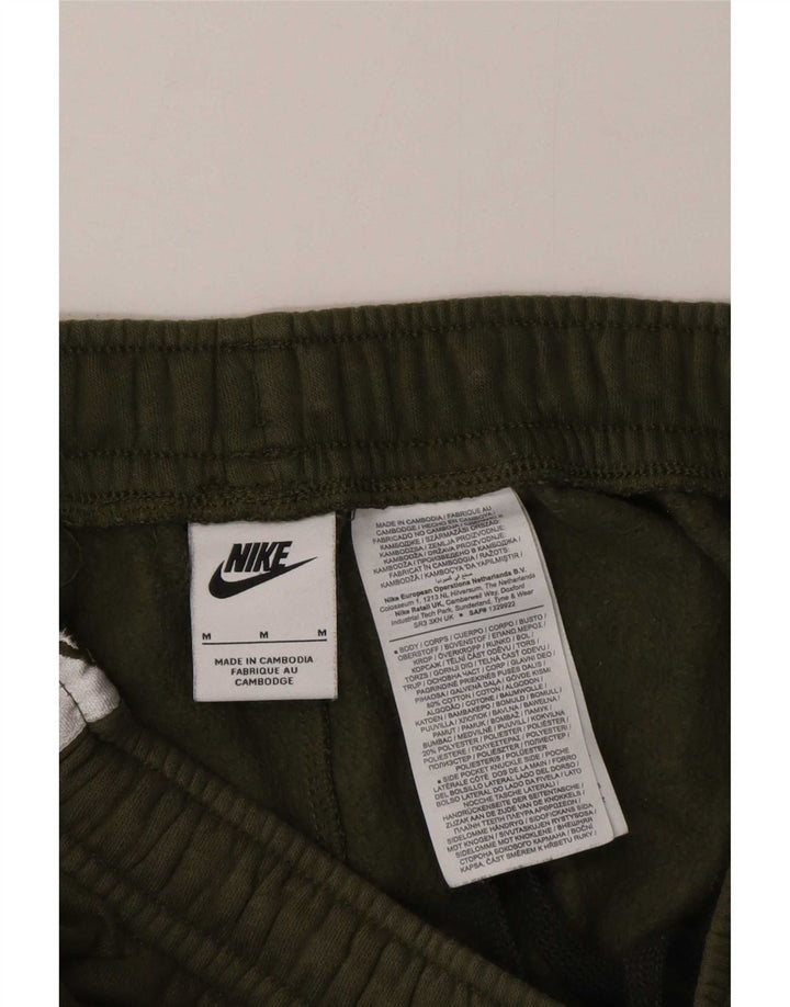 Nike Herren-Trainingshose mit Grafik, Jogginghose, Mittelkhaki, Farbblock