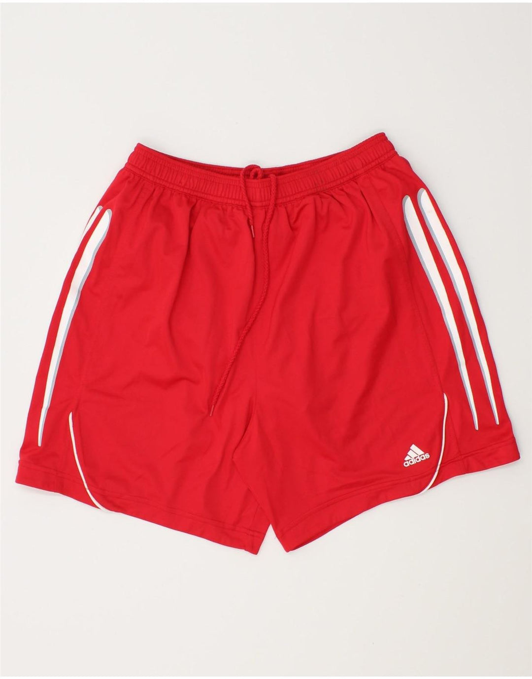 Adidas Herren Climacool Sport Shorts Mittelrotes Polyester