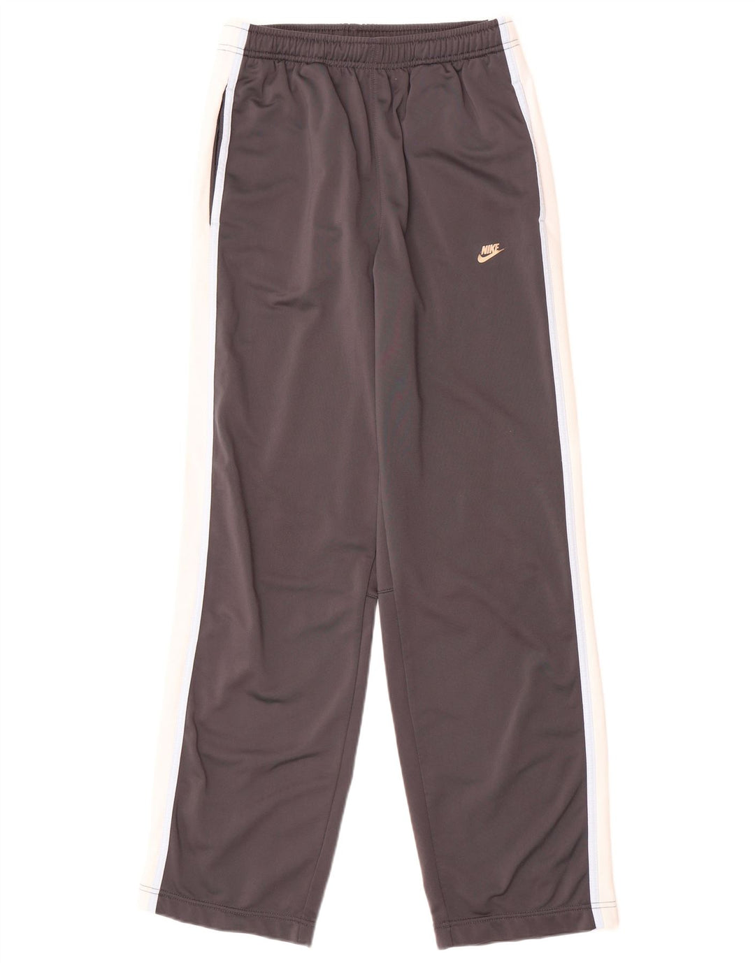 Nike Herren-Trainingshose, UK, Größe 35/37, Größe S, grau, Colourblock-Polyester
