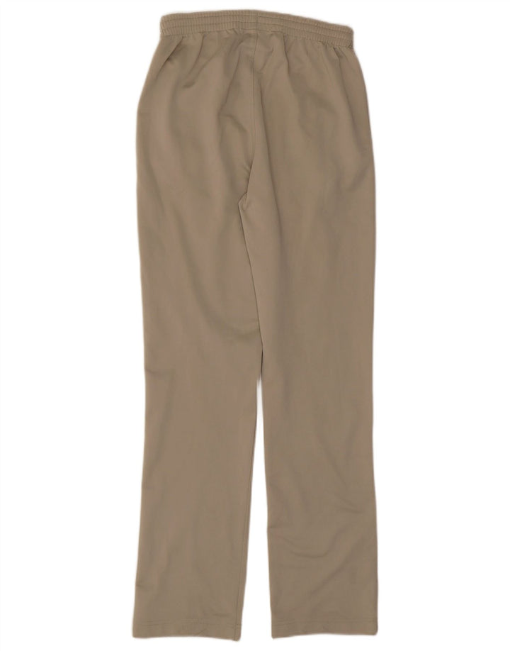 KAPPA Herren-Trainingsanzug, klein, beige, Farbblock-Polyester