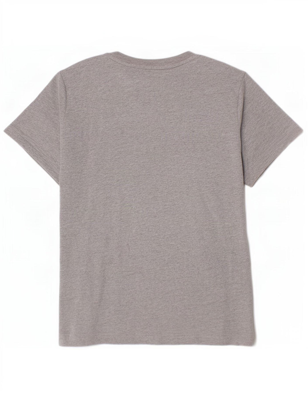 Moncler Jungen-T-Shirt mit Grafik, 6–7 Jahre, Grau