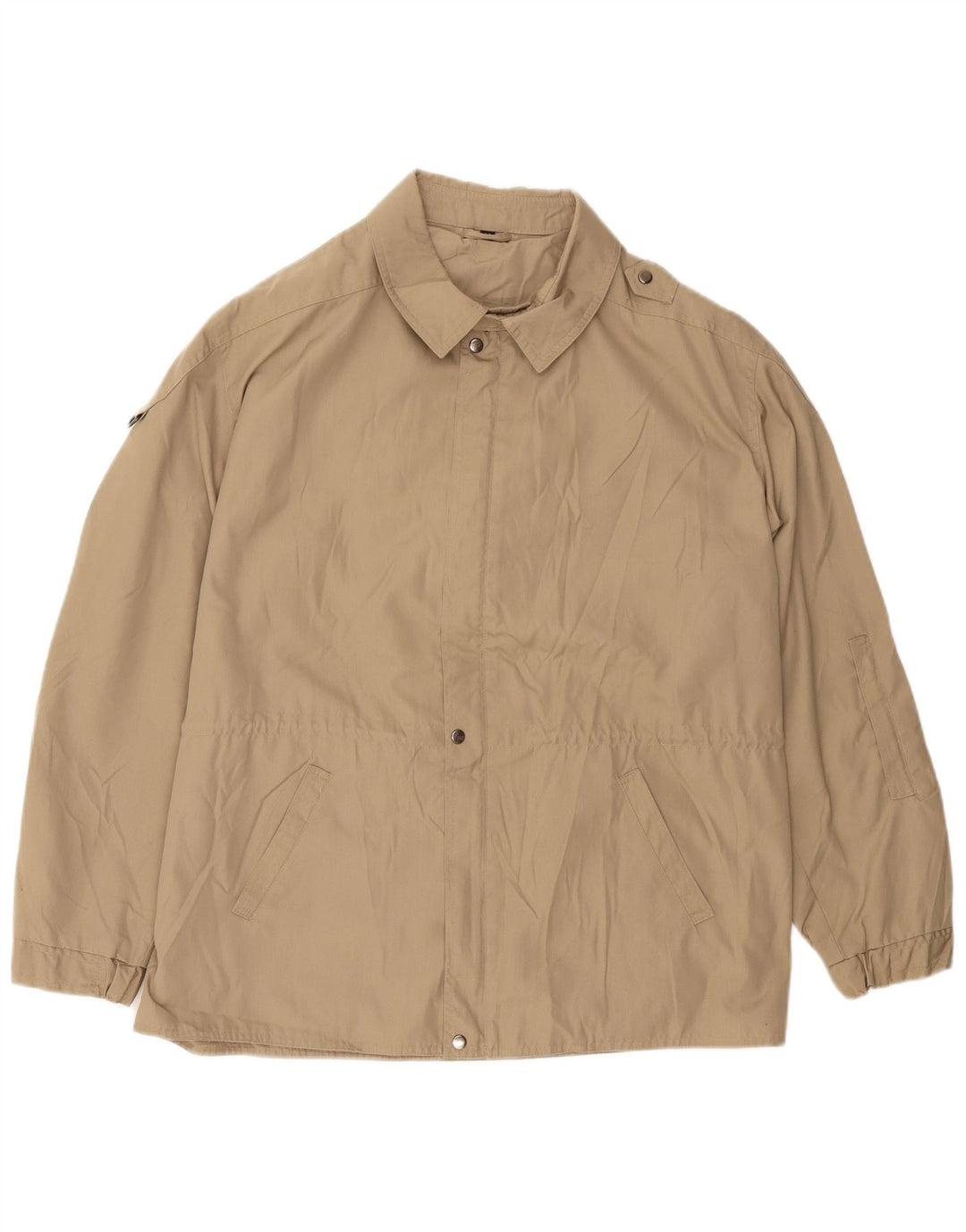 Vintage Herren Utility Jacke UK 40 Large Beige