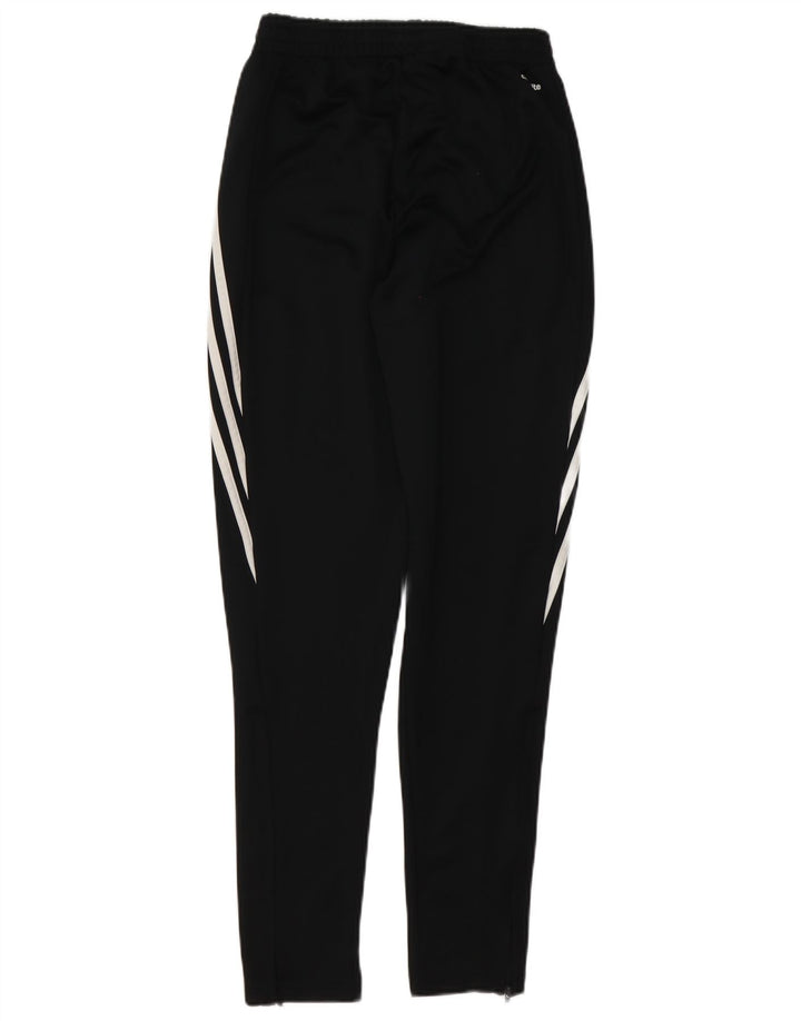 Adidas Herren Climalite Trainingshose, Größe S, Schwarz, Polyester