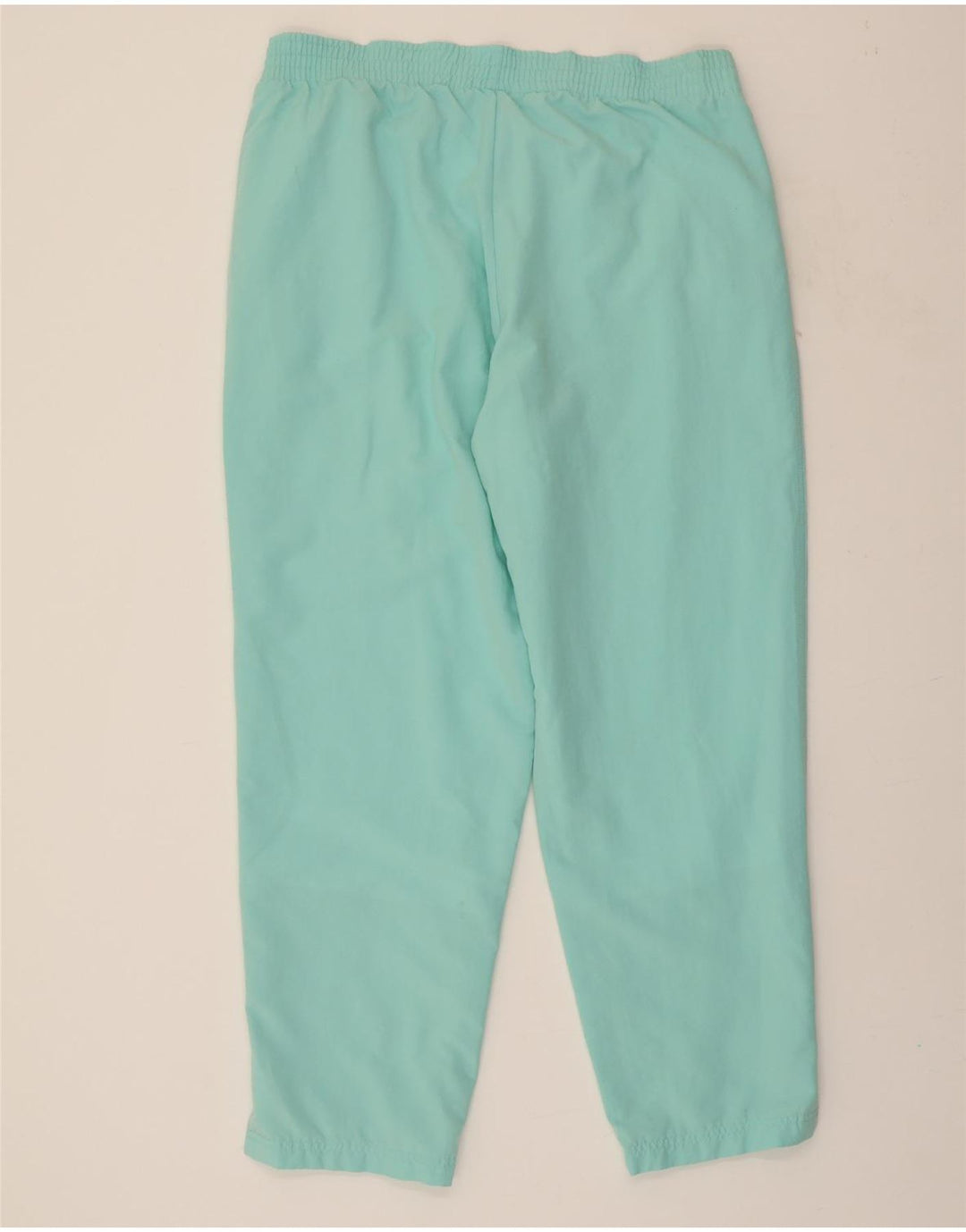 ERIMA Womens Tracksuit Trousers IT 44 Medium Blue Polyester Vintage Erima and Second-Hand Erima from Messina Hembry 