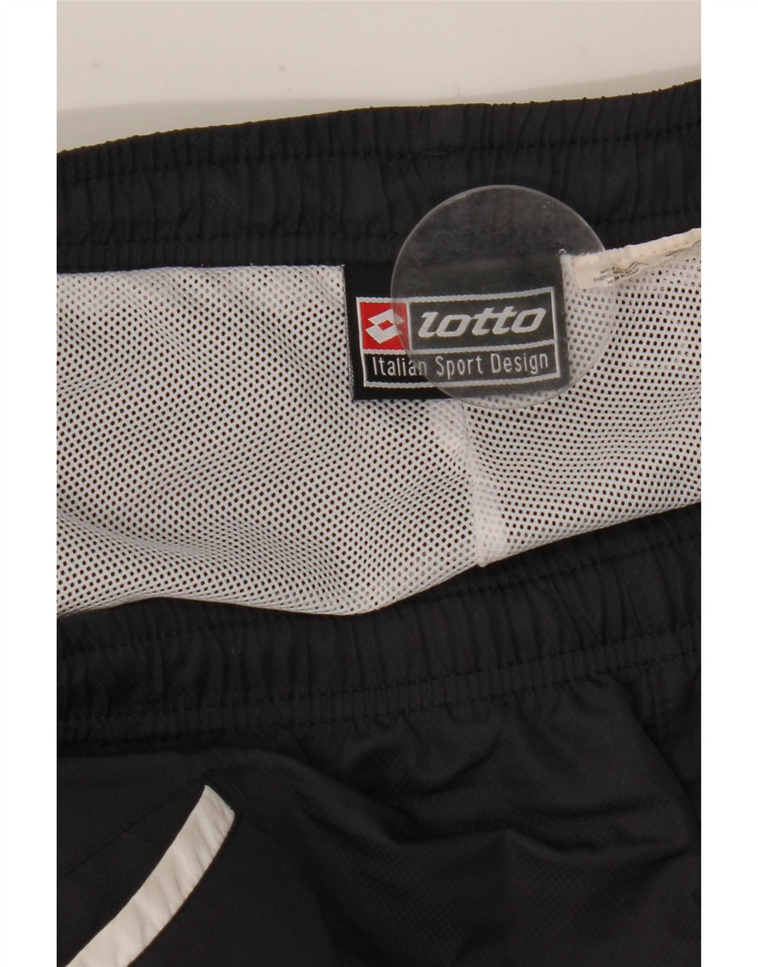 Lotto Herren-Trainingshose, Jogginghose, Mittel, Marineblau