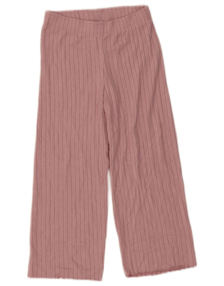 Marks & Spencer 2-teiliges Set für Mädchen, 5–6 Jahre, rosa Viskose