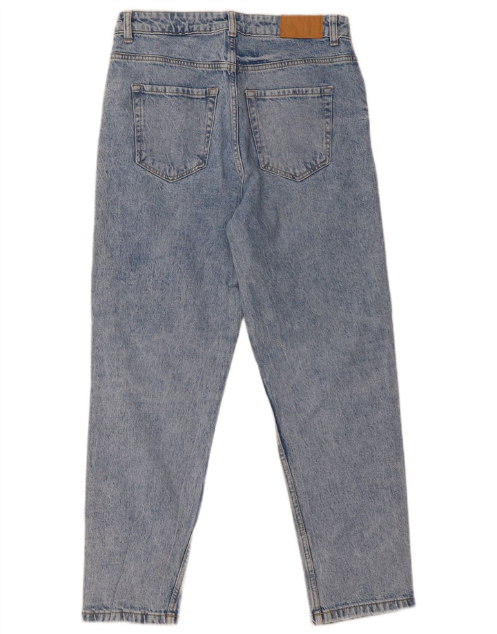 Zara Damen Slim Jeans EU 40 Medium W30 L27 Blaue Baumwolle