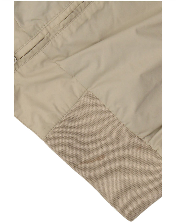 North Sails Damen Bomberjacke UK 18 XL Beige Polyamid