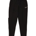 Nike Herren Dri Fit Trainingshose Mittelschwarzes Colourblock-Polyester