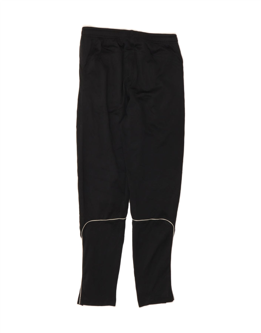 UMBRO Mens Tracksuit Trousers Small  Black Polyester Vintage Umbro and Second-Hand Umbro from Messina Hembry 