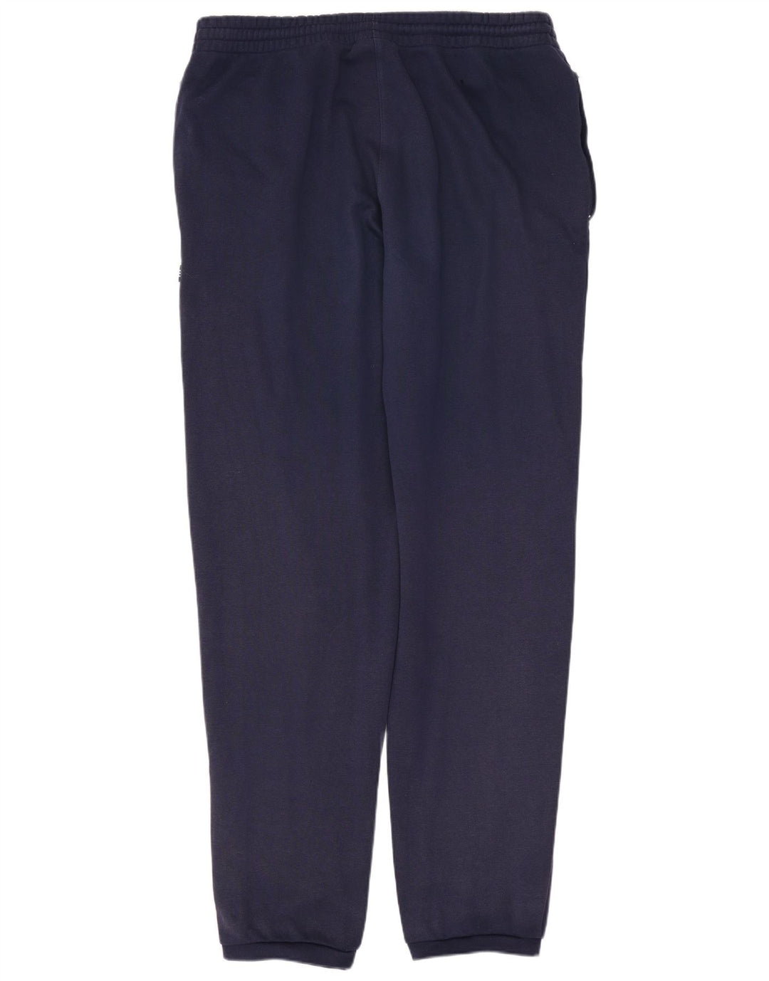 Adidas Herren-Trainingshose, Joggers, mittleres Marineblau, Polyester