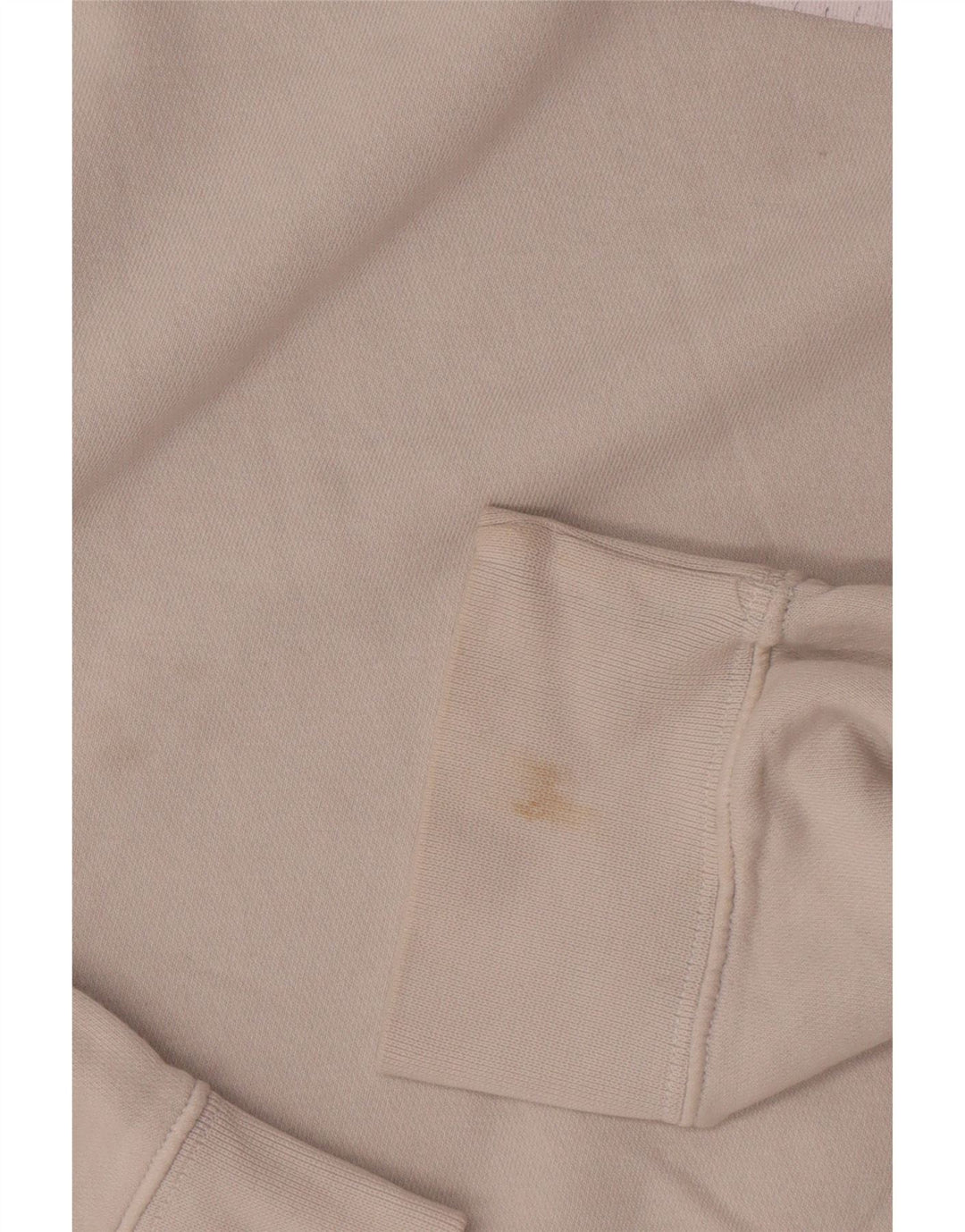 Nike Herren-Sweatshirt mit Grafik, 2XL, weiße Baumwolle