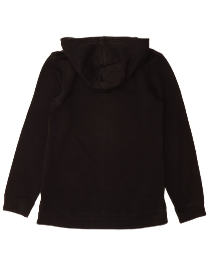 ELLESSE Kapuzenpullover mit Grafik für Mädchen, 13–14 Jahre, Schwarz