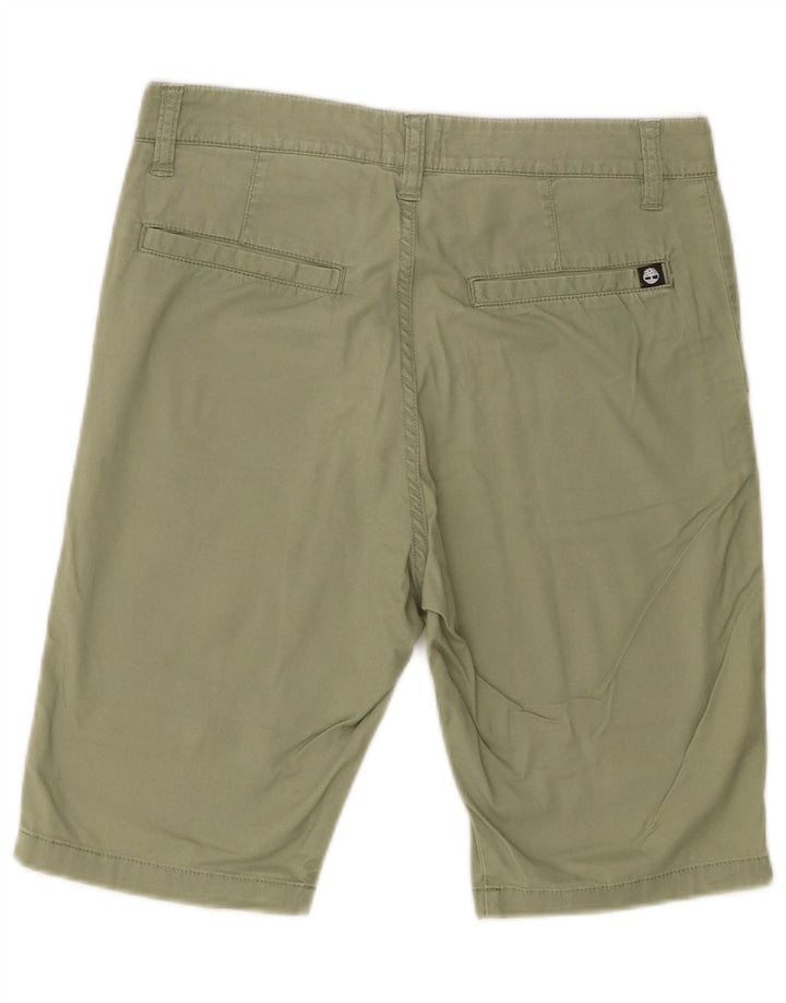 Timberland Chino-Shorts für Jungen, 13–14 Jahre, W30, Grün