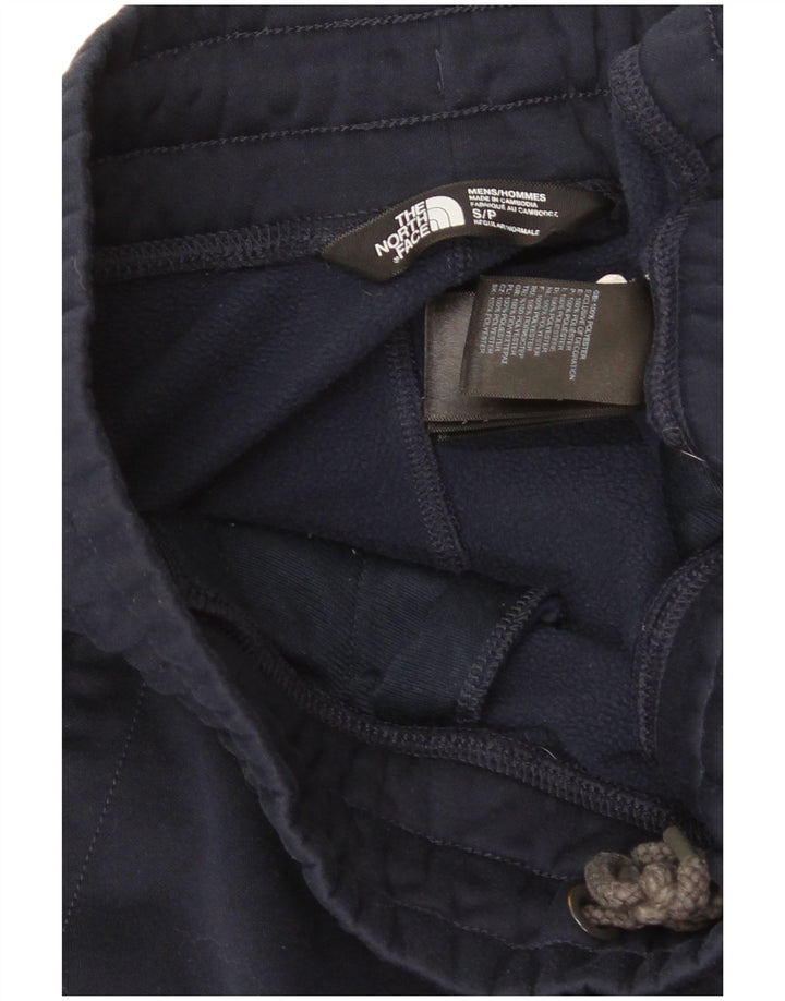 The North Face Herren-Trainingshose, Jogginghose, Größe S, Marineblau, Polyester