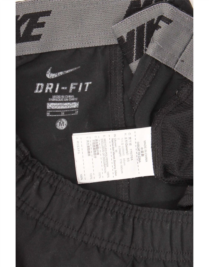 Nike Herren-Trainingshose, mittelschwarz, Polyester