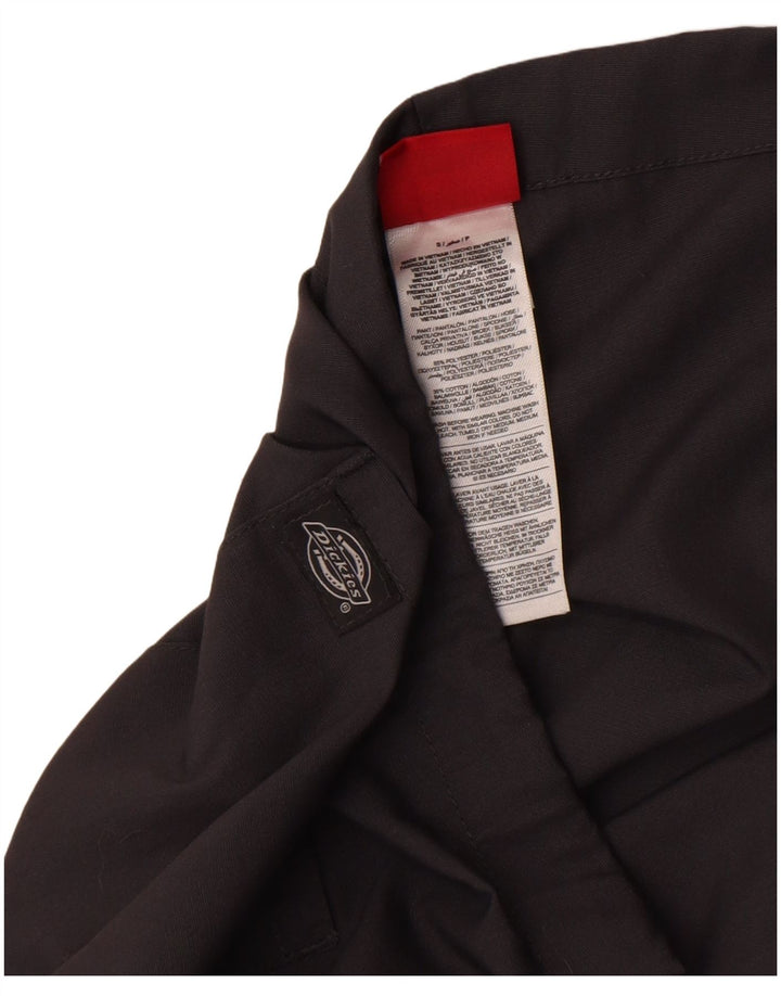 Dickies gerade Herrenhose, Größe S, W29, L31, Grau, Polyester