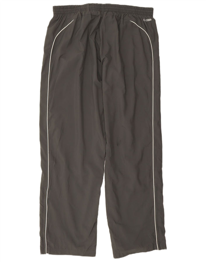 PUMA Herren Trainingshose 2XL Grau Polyester