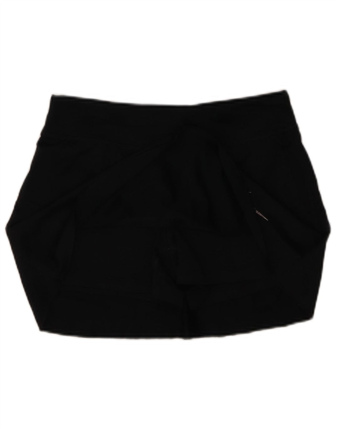 Nike Dri Fit Skort für Mädchen, 12–13 Jahre, Größe L, Schwarz