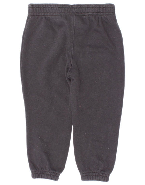 Under Armour Baby-Mädchen-Jogger-Trainingshose, 12–18 Monate, Schwarz