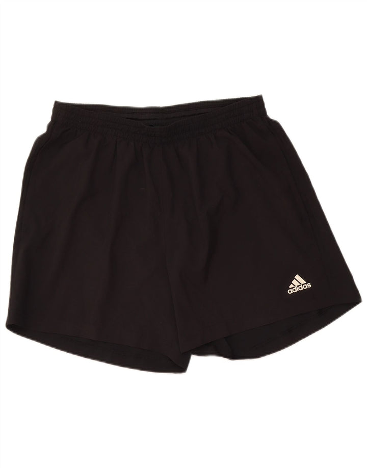 Adidas Herren Aeroready Sport Shorts Large Schwarz Polyester