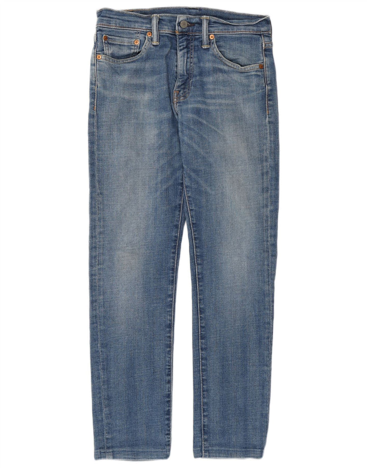 Levi's Herren 511 Slim Jeans W30 L27 Blau