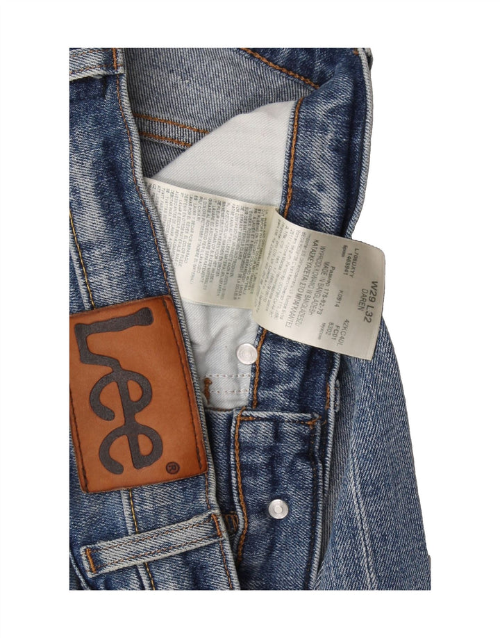 LEE Mens Daren Slim Jeans W29 L32 Blue Cotton Vintage Lee and Second-Hand Lee from Messina Hembry 