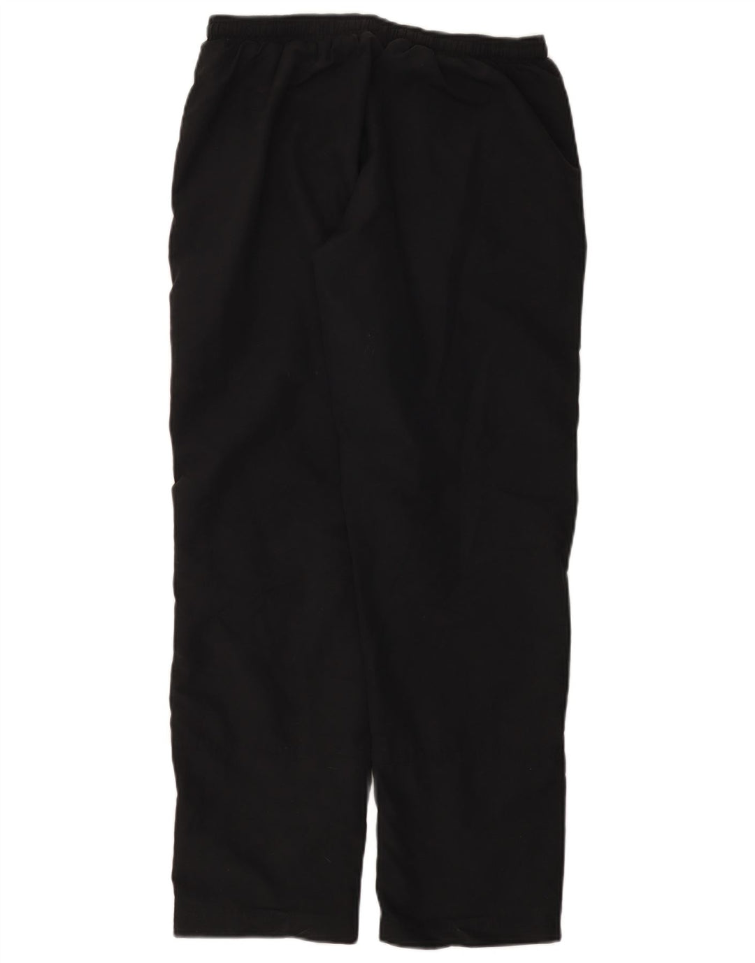 Reebok Damen Trainingshose UK 10 Small Schwarz Polyester