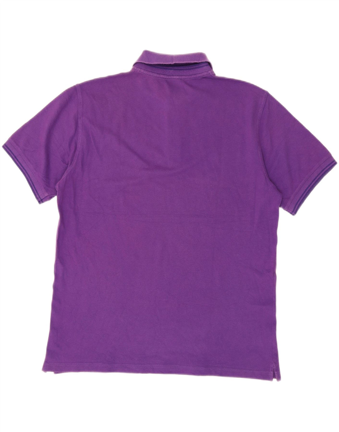 Fay Herren Poloshirt 3XL Lila