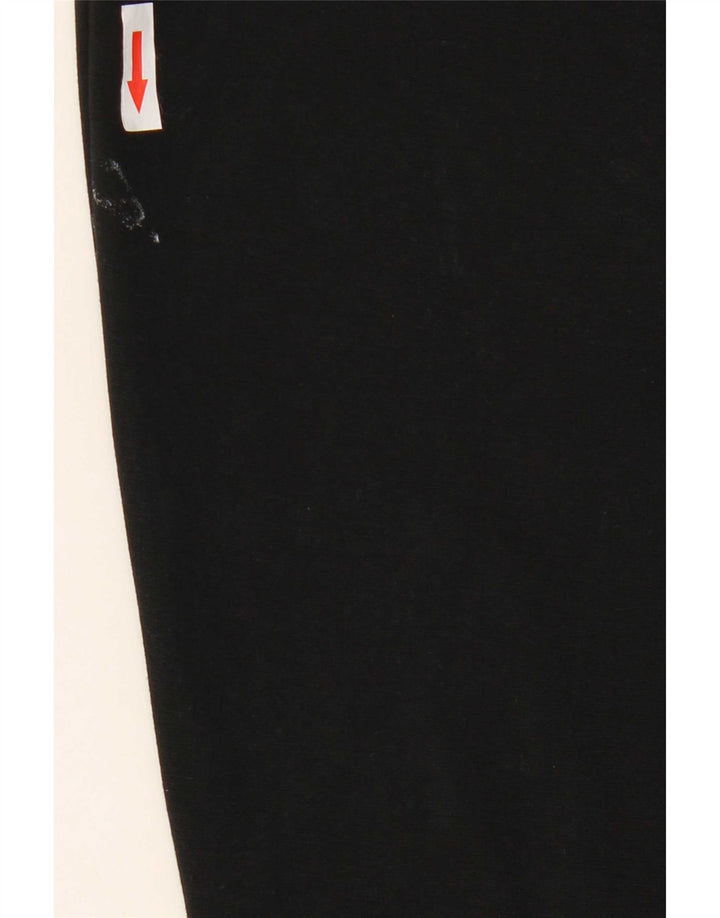 Marks & Spencer Damen-Trainingshose, UK 12, Mittelschwarz, Viskose