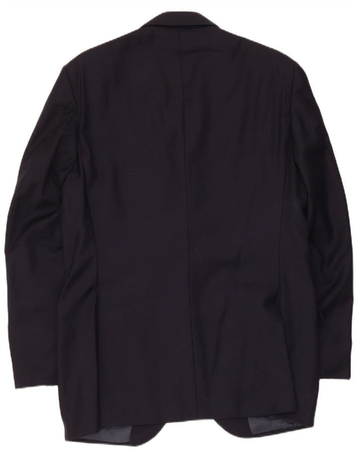 Polo Ralph Lauren Herren-Blazerjacke IT 50 Medium Navy Blue Classic