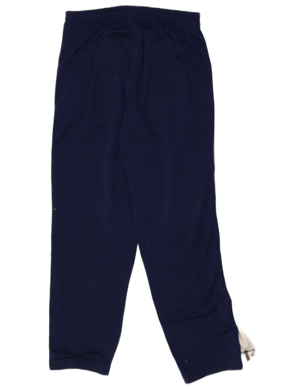 Nike Mens Tracksuit Trousers Large W36 L32 Navy Blue