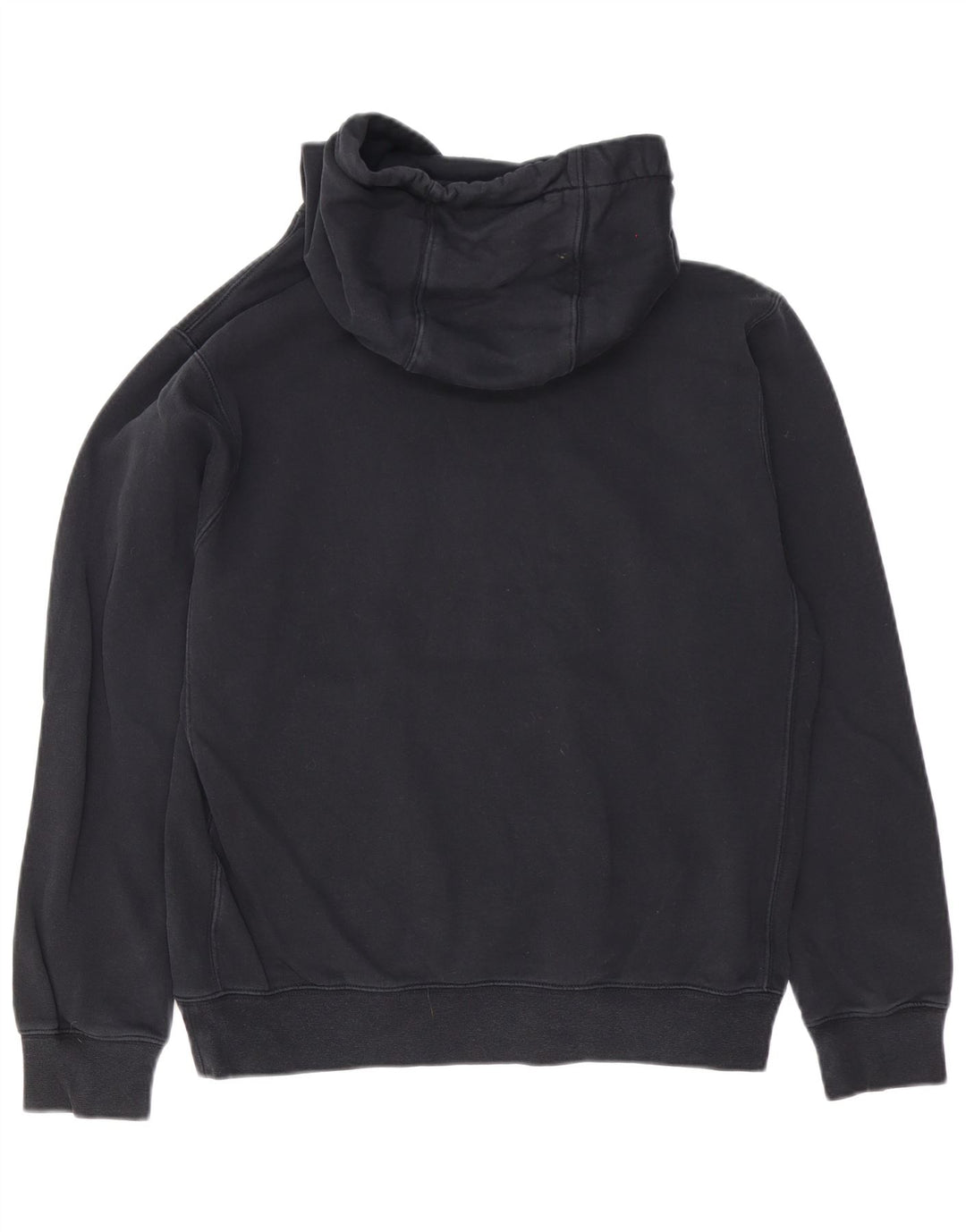 Nike Herren Kapuzenpullover, Größe S, Schwarz, Baumwolle