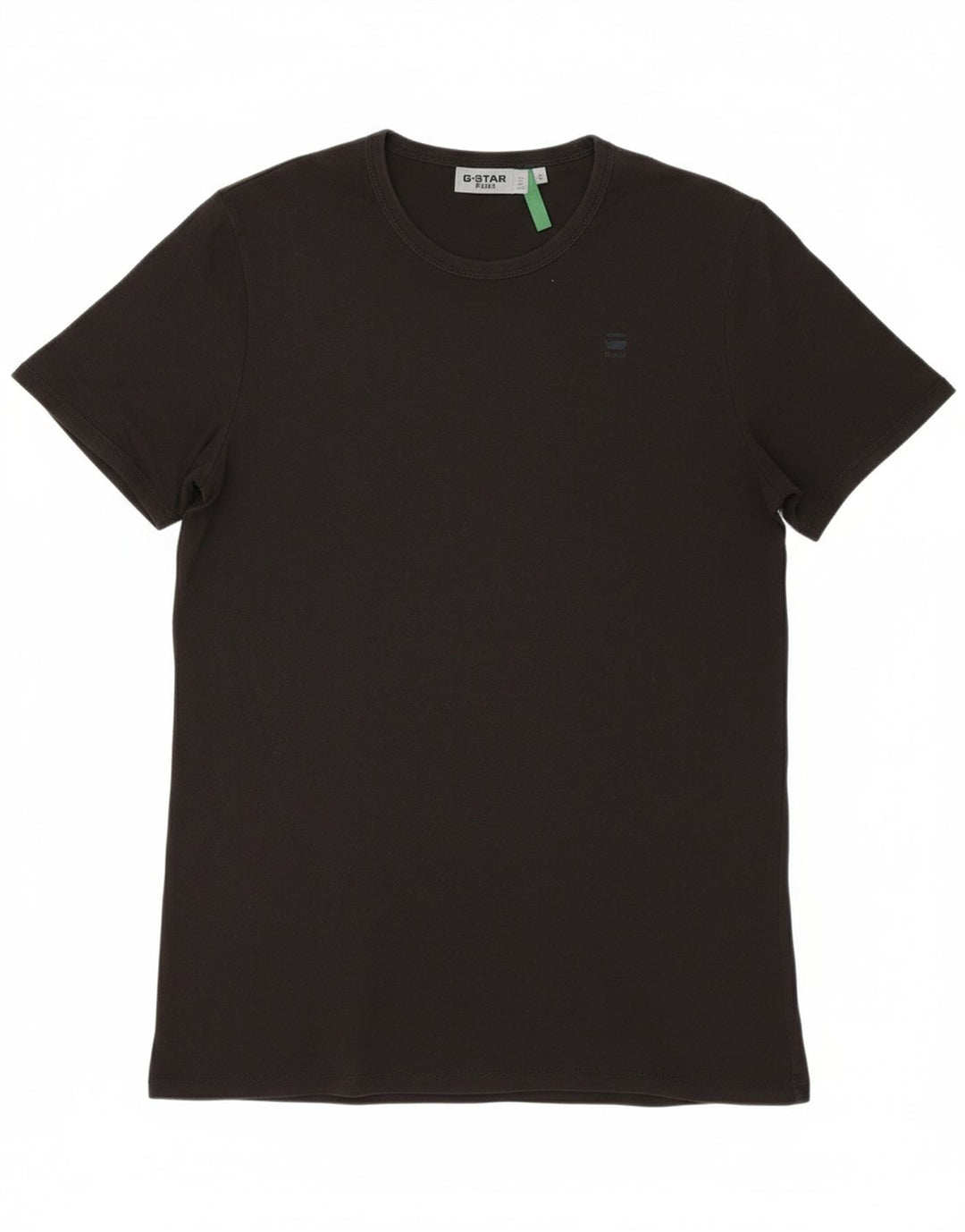 G-STAR Mens T-Shirt Top XL Black Cotton