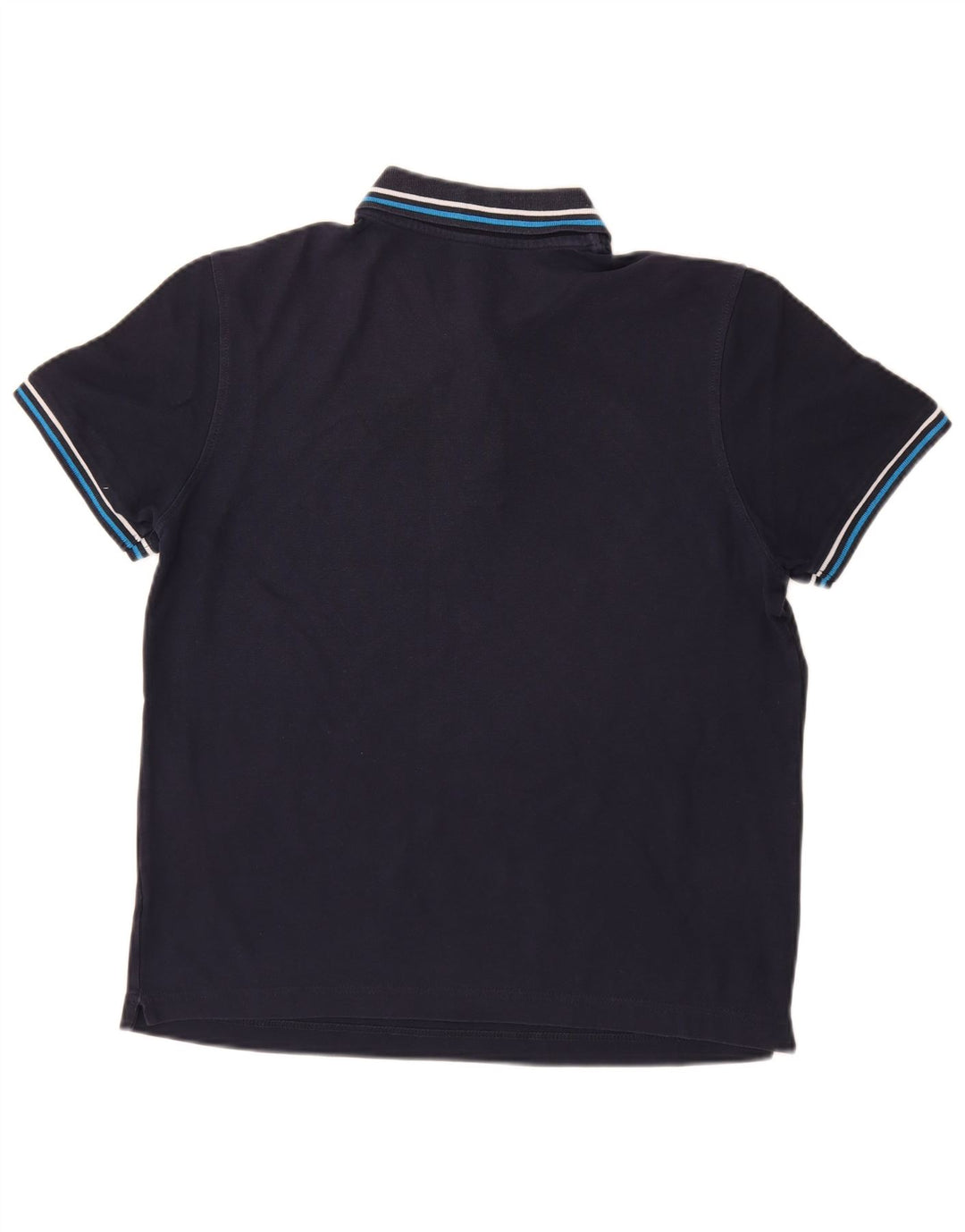 Lotto Herren-Poloshirt, Größe S, Marineblau
