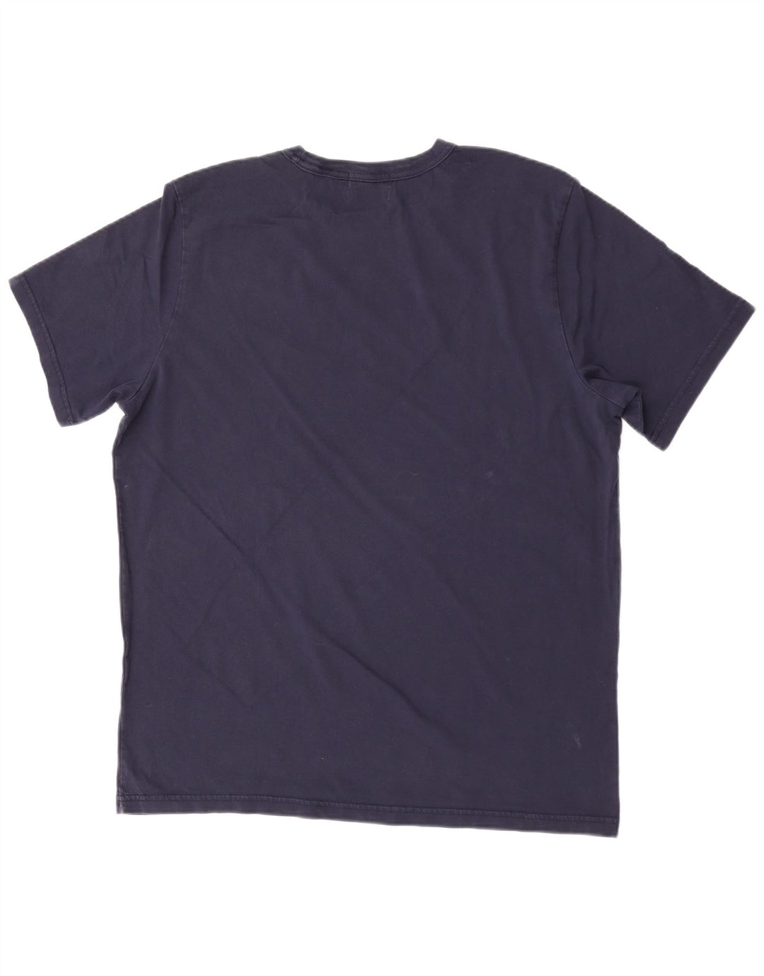 Dockers Herren Slim Fit T-Shirt Top Large Marineblau