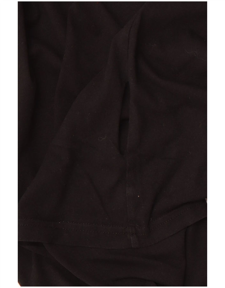 The North Face Herren-T-Shirt mit Grafik, Größe S, Schwarz