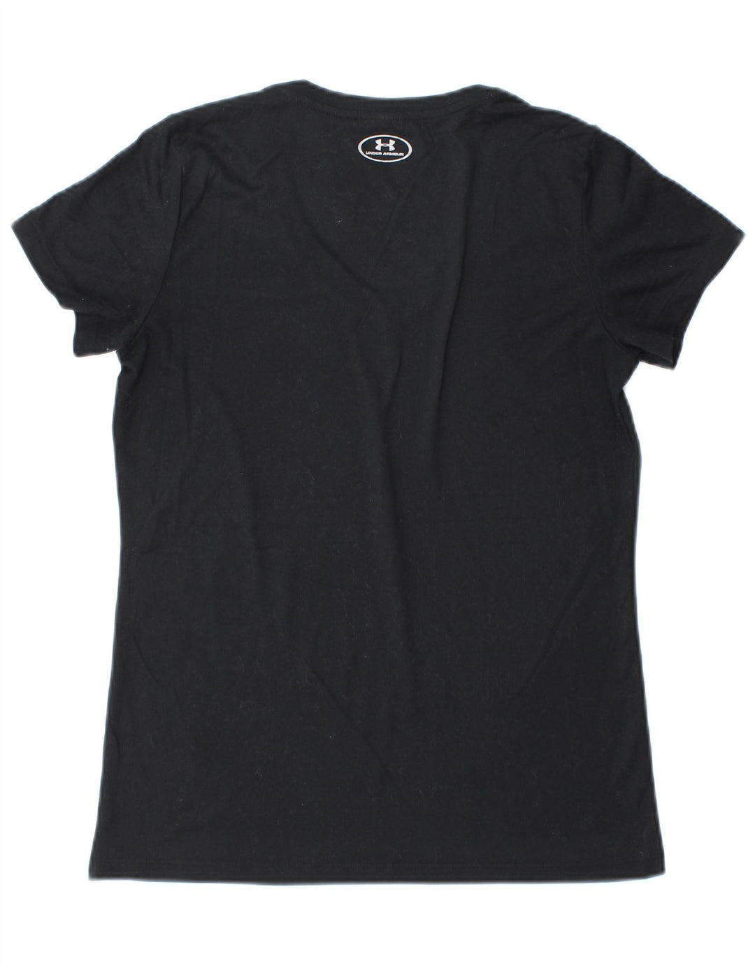 Under Armour Damen T-Shirt Top UK 8 Small Schwarz