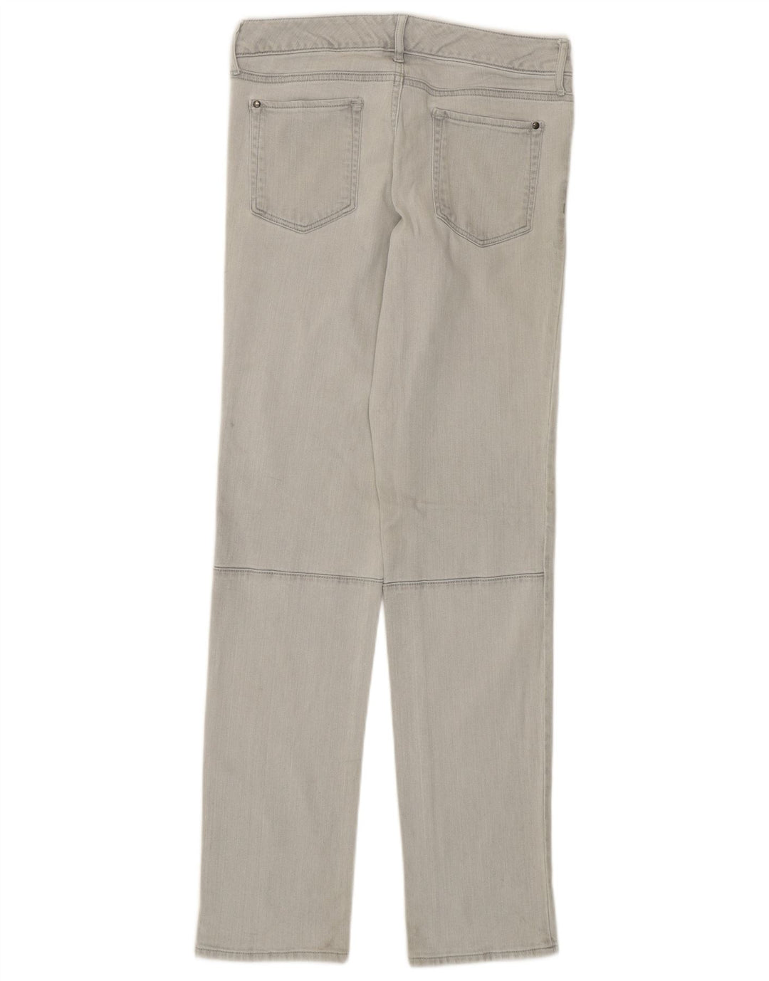 Eddie Bauer Damen Skinny Jeans US 2 XS W28 L31 Grau