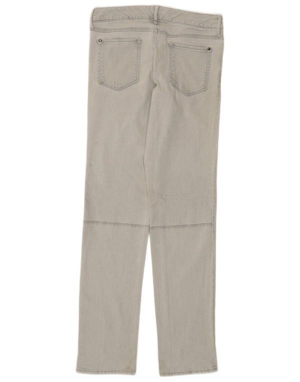 Eddie Bauer Damen Skinny Jeans US 2 XS W28 L31 Grau