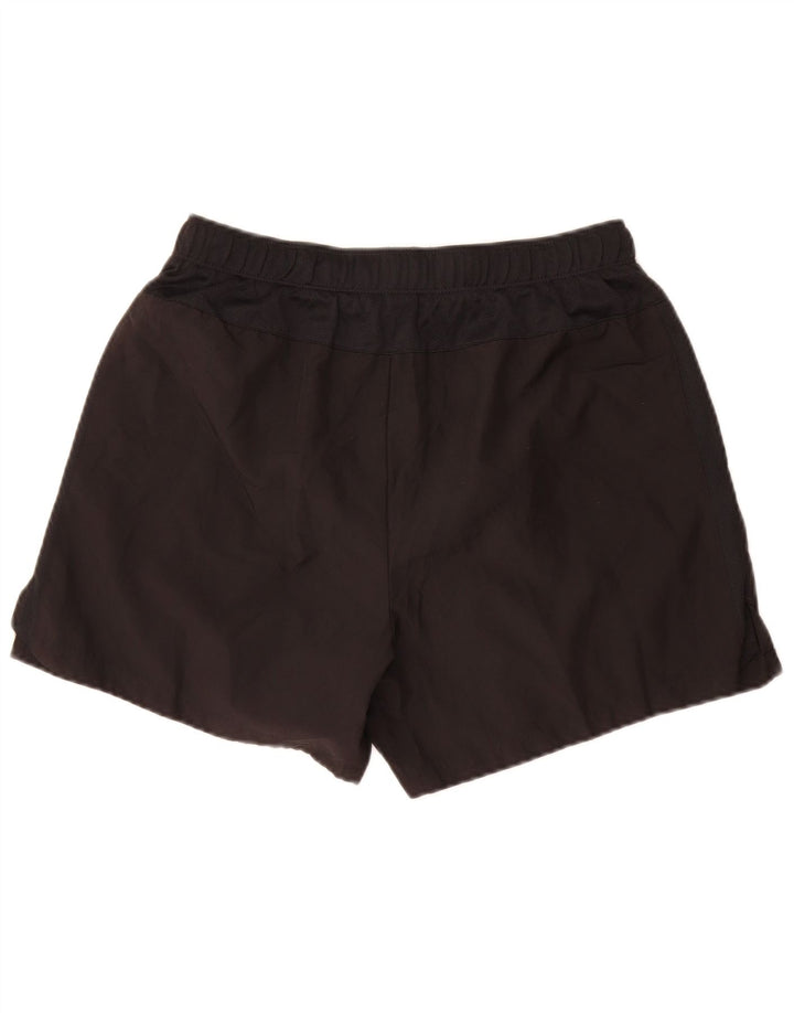 Nike Herren Dri Fit Sportshorts, Größe L, Schwarz