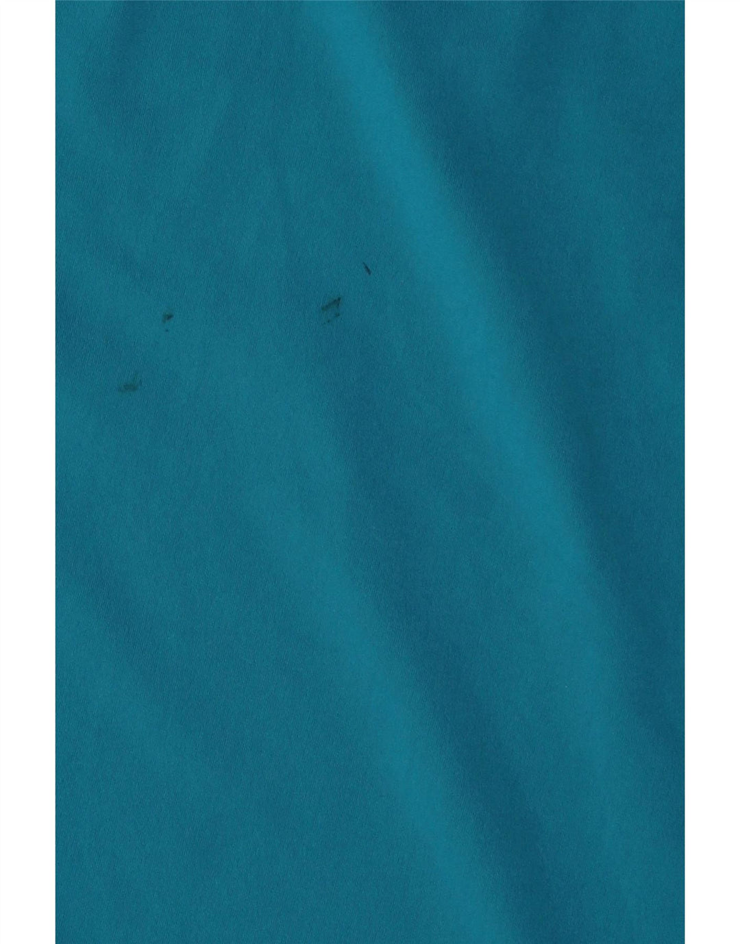 ADIDAS Herren Climalite Zip Neck Sweatshirt Pullover XL Blau Polyester