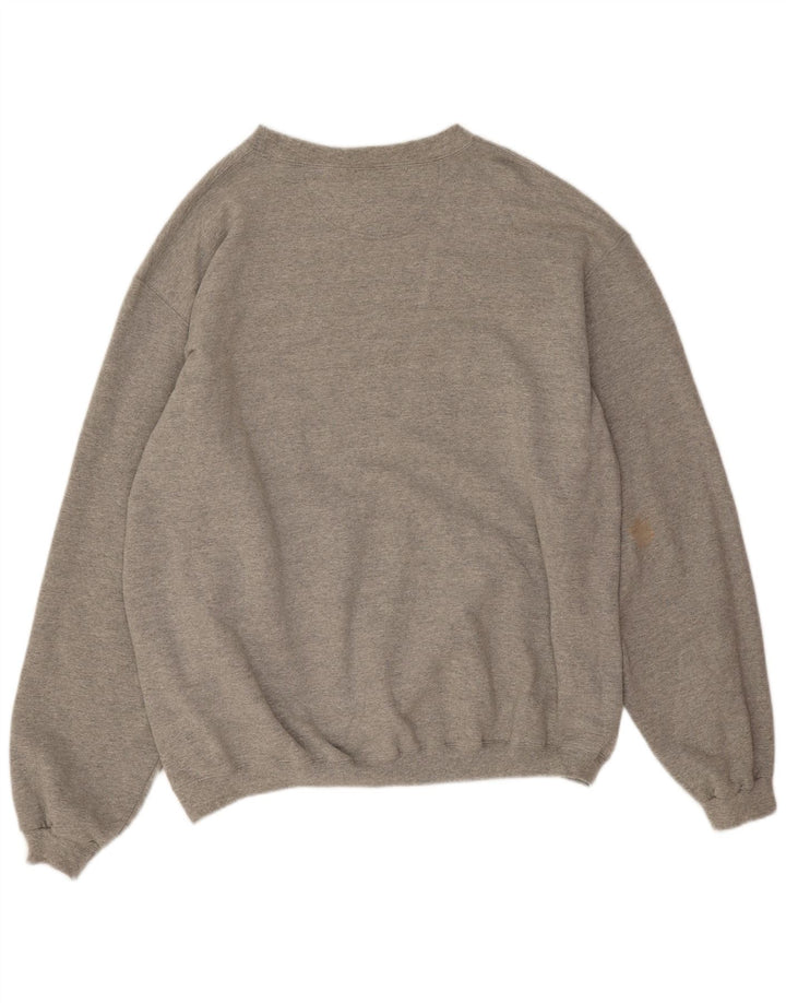 Champion Herren Sweatshirt Pullover XL Grau
