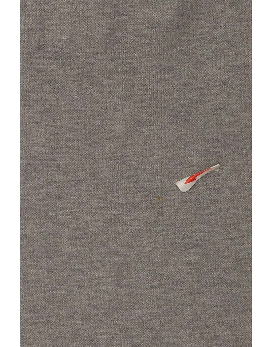 G-Star Herren-Poloshirt aus mittelgrauer Baumwolle