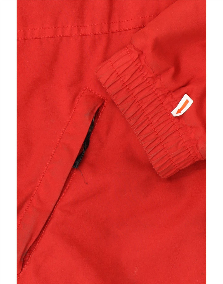 MUSTANG Windjacke für Jungen, 13–14 Jahre, rotes Polyester